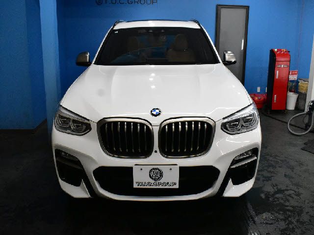 BMW BMW X3 2018