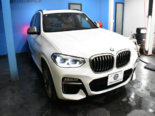 BMW BMW X3 2018