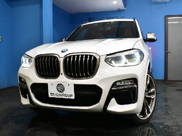 BMW BMW X3 2018