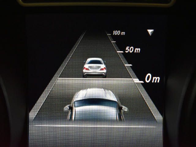 AMG AMG CLA class 2015