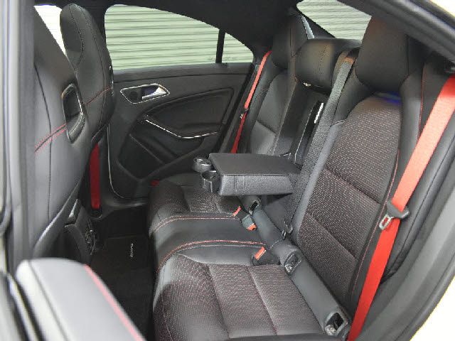 AMG AMG CLA class 2015