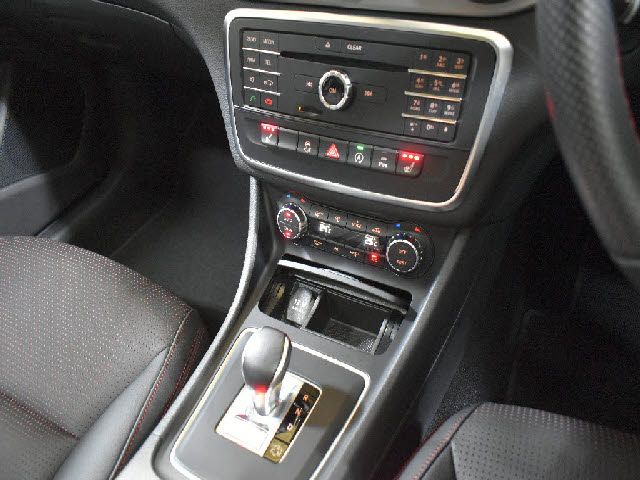 AMG AMG CLA class 2015