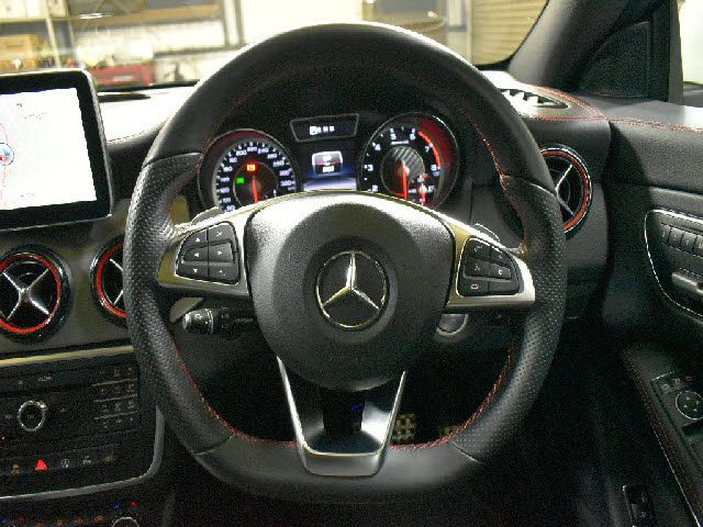 AMG AMG CLA class 2015