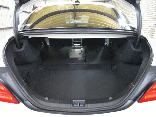 AMG AMG CLA class 2015