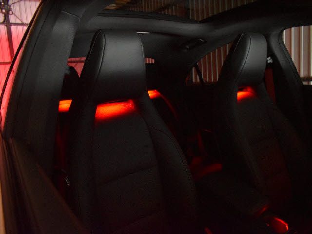 AMG AMG CLA class 2015