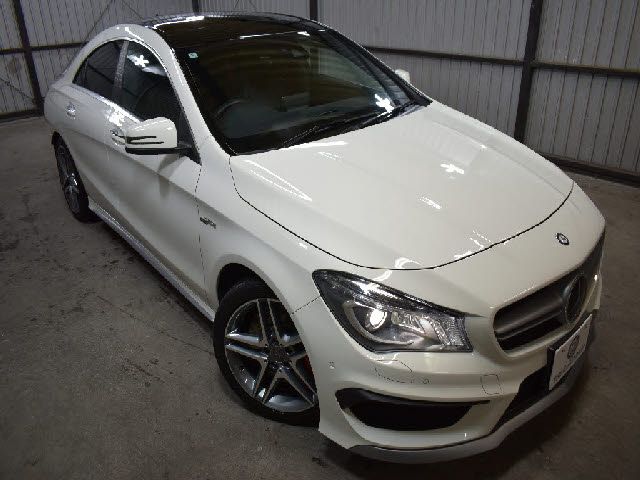 AMG AMG CLA class 2015