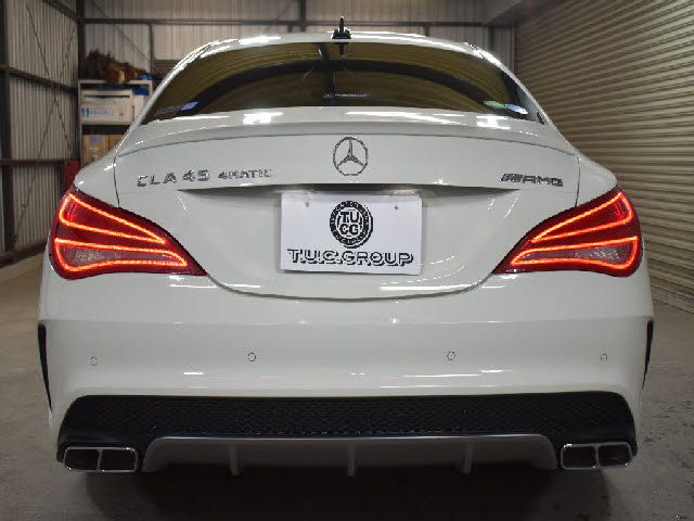 AMG AMG CLA class 2015