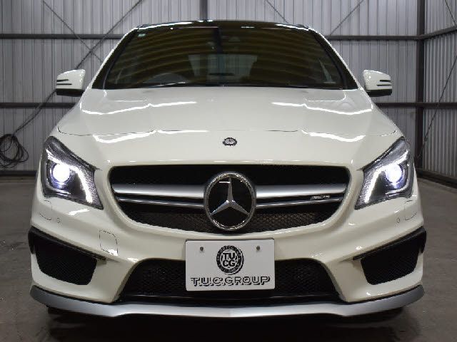 AMG AMG CLA class 2015