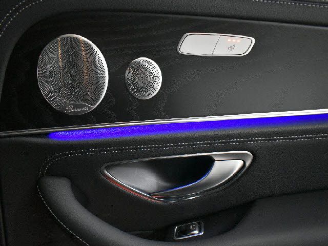 MERCEDES BENZ MERCEDES BENZ E class sedan 2020