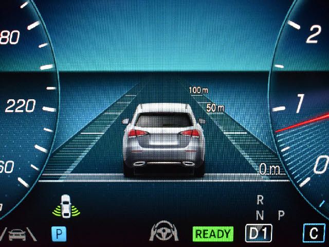 MERCEDES BENZ MERCEDES BENZ E class sedan 2020