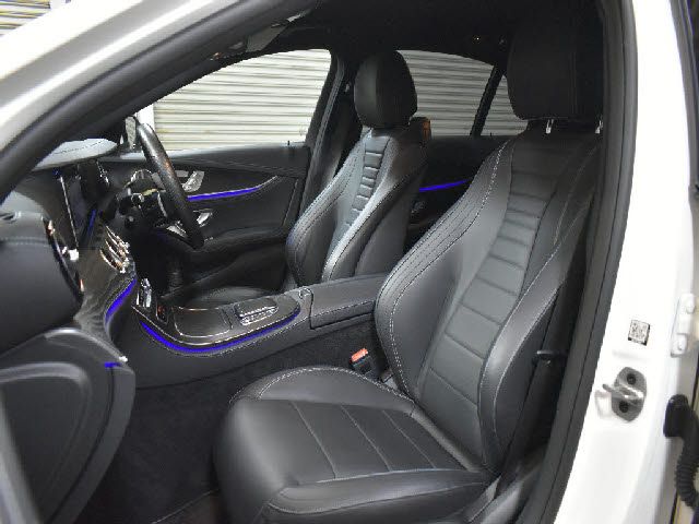 MERCEDES BENZ MERCEDES BENZ E class sedan 2020