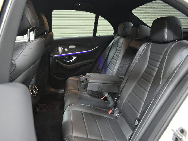 MERCEDES BENZ MERCEDES BENZ E class sedan 2020