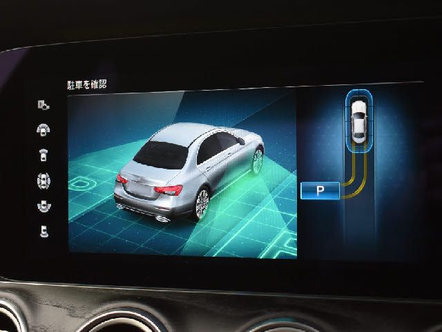 MERCEDES BENZ MERCEDES BENZ E class sedan 2020