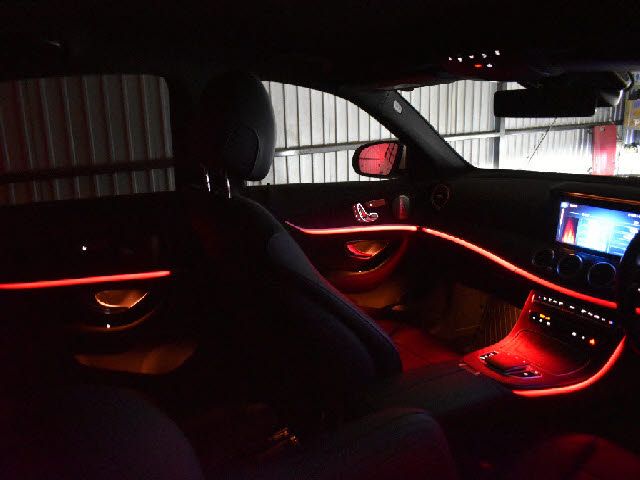 MERCEDES BENZ MERCEDES BENZ E class sedan 2020