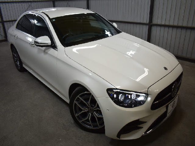 MERCEDES BENZ MERCEDES BENZ E class sedan 2020