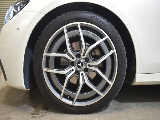 MERCEDES BENZ MERCEDES BENZ E class sedan 2020