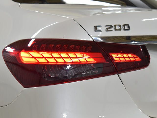 MERCEDES BENZ MERCEDES BENZ E class sedan 2020