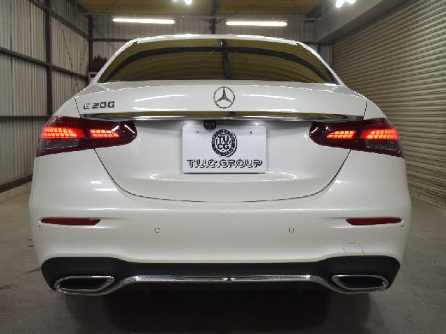 MERCEDES BENZ MERCEDES BENZ E class sedan 2020