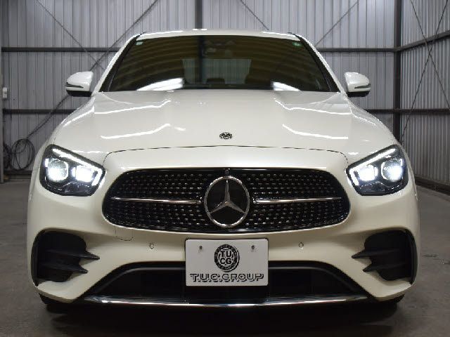 MERCEDES BENZ MERCEDES BENZ E class sedan 2020