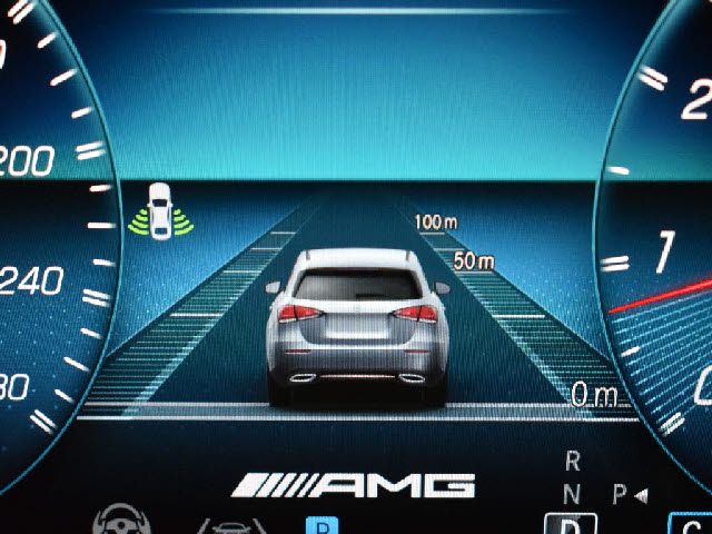 MERCEDES BENZ MERCEDES AMG GLB class 2023