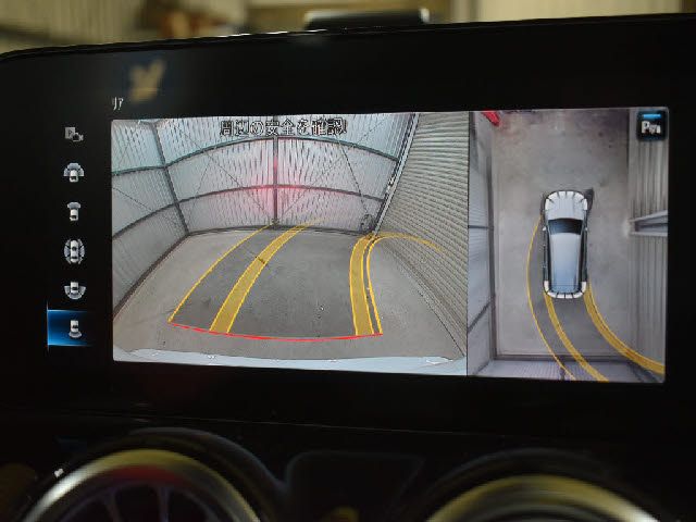 MERCEDES BENZ MERCEDES AMG GLB class 2023