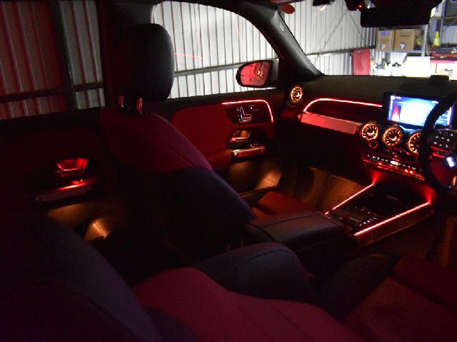 MERCEDES BENZ MERCEDES AMG GLB class 2023