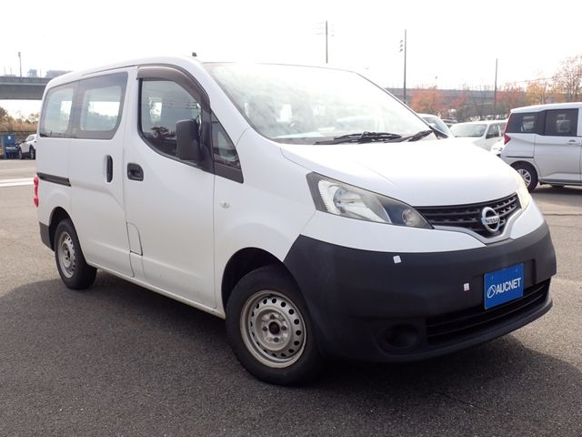 NISSAN NV200 VANETTE van 2015