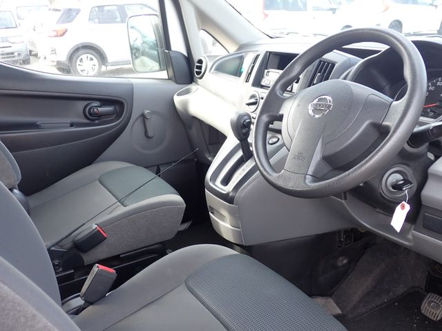NISSAN NV200 VANETTE van 2015