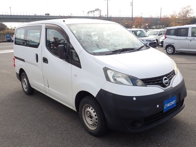 NISSAN NV200 VANETTE van 2015