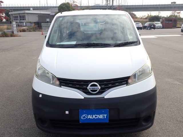NISSAN NV200 VANETTE van 2015