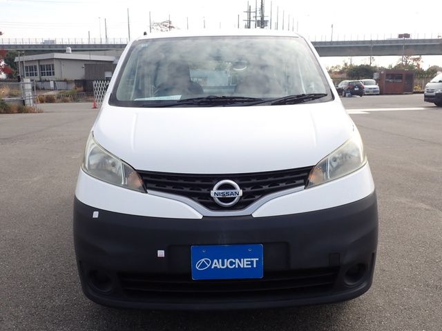 NISSAN NV200 VANETTE van 2015