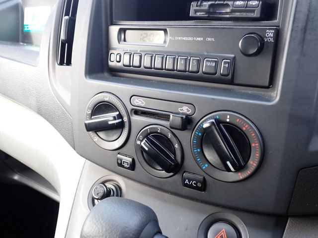 NISSAN NV200 VANETTE van 2015