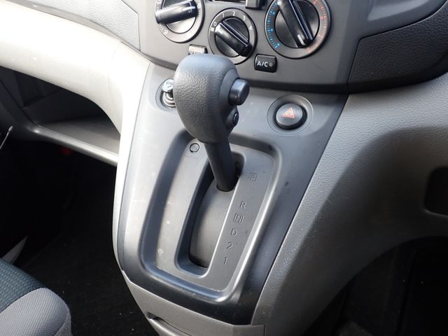 NISSAN NV200 VANETTE van 2015