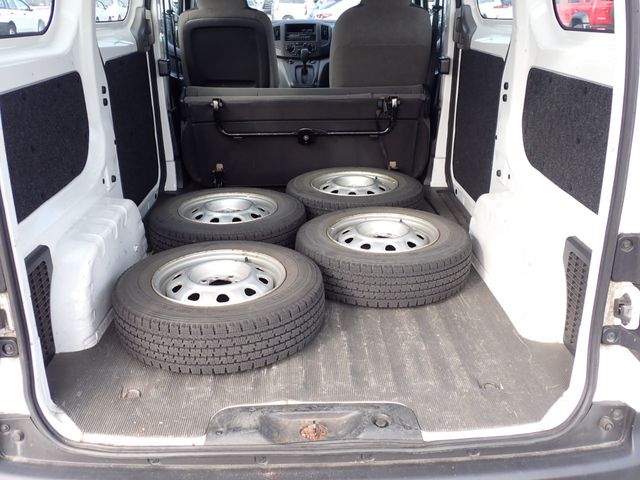 NISSAN NV200 VANETTE van 2015