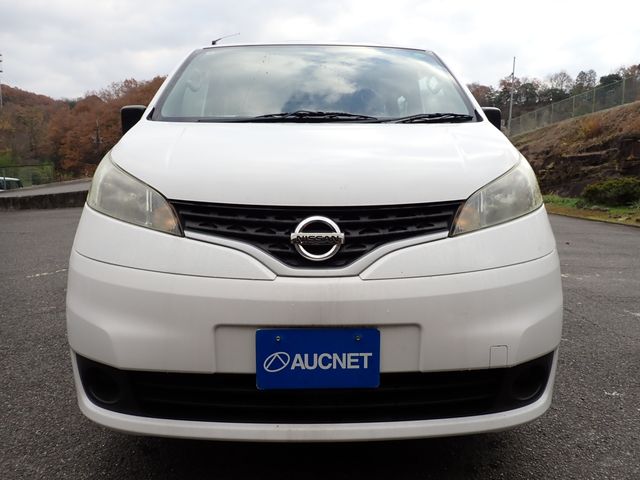 NISSAN NV200 VANETTE van 2011