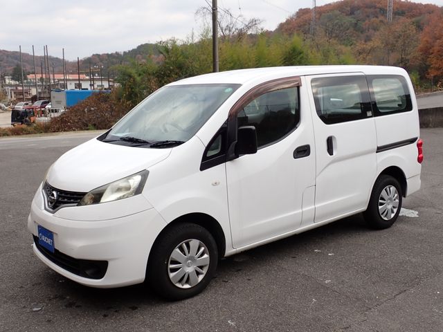 NISSAN NV200 VANETTE van 2011