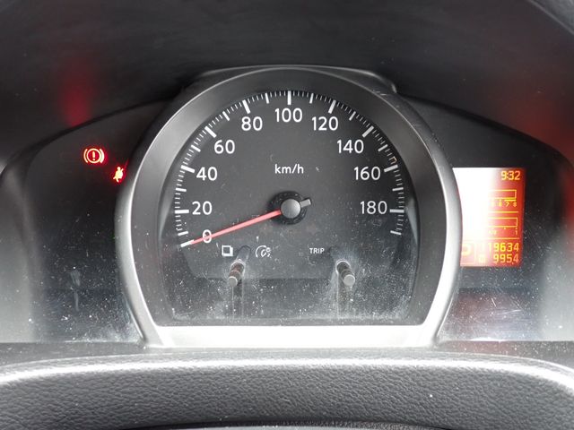 NISSAN NV200 VANETTE van 2011