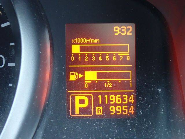 NISSAN NV200 VANETTE van 2011