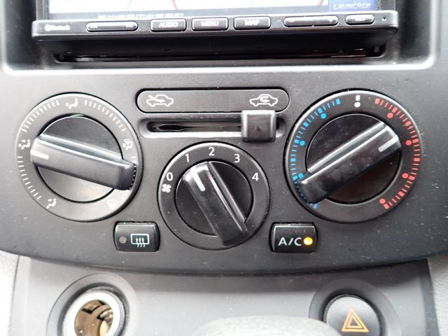 NISSAN NV200 VANETTE van 2011