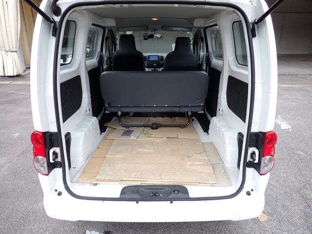 NISSAN NV200 VANETTE van 2011