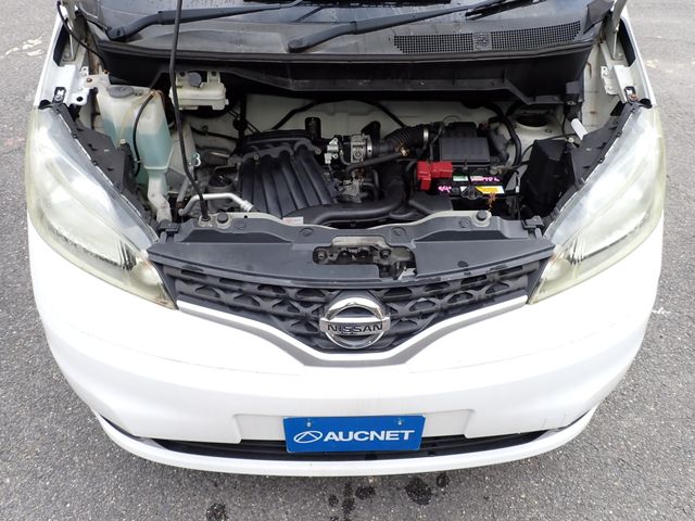 NISSAN NV200 VANETTE van 2011