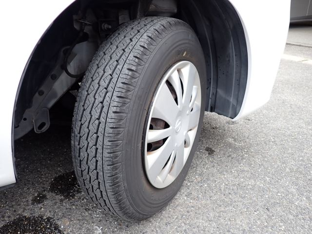 NISSAN NV200 VANETTE van 2011