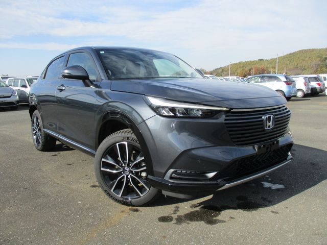 HONDA VEZEL e:HEV 2021