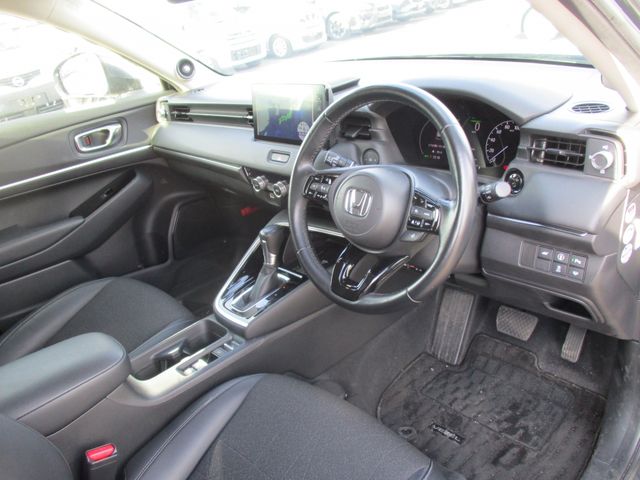 HONDA VEZEL e:HEV 2021