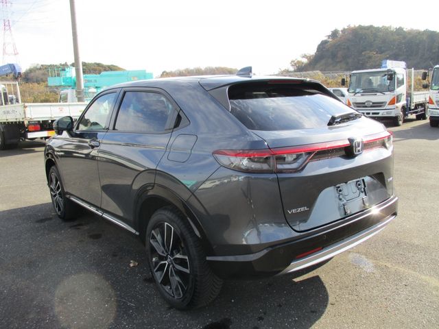 HONDA VEZEL e:HEV 2021