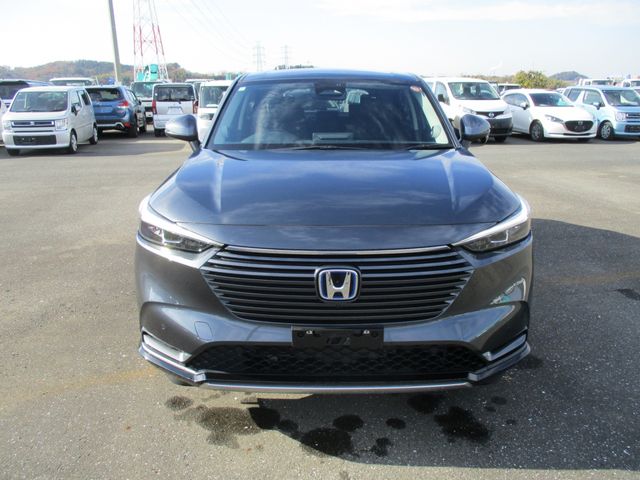 HONDA VEZEL e:HEV 2021