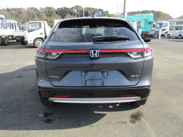 HONDA VEZEL e:HEV 2021