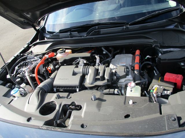 HONDA VEZEL e:HEV 2021