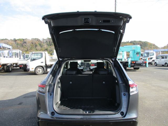 HONDA VEZEL e:HEV 2021