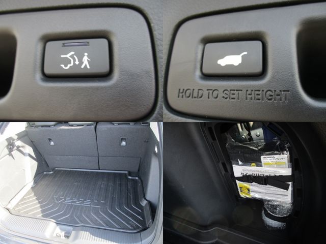 HONDA VEZEL e:HEV 2021